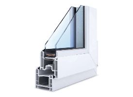 Пластиковые окна Rehau Blitz New