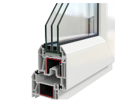 Rehau Grazio 70 мм